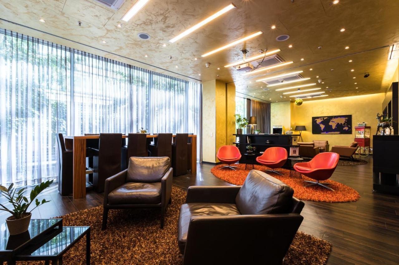 Lindner Hotel Berlin Ku'Damm, Part Of Jdv By Hyatt Exterior foto