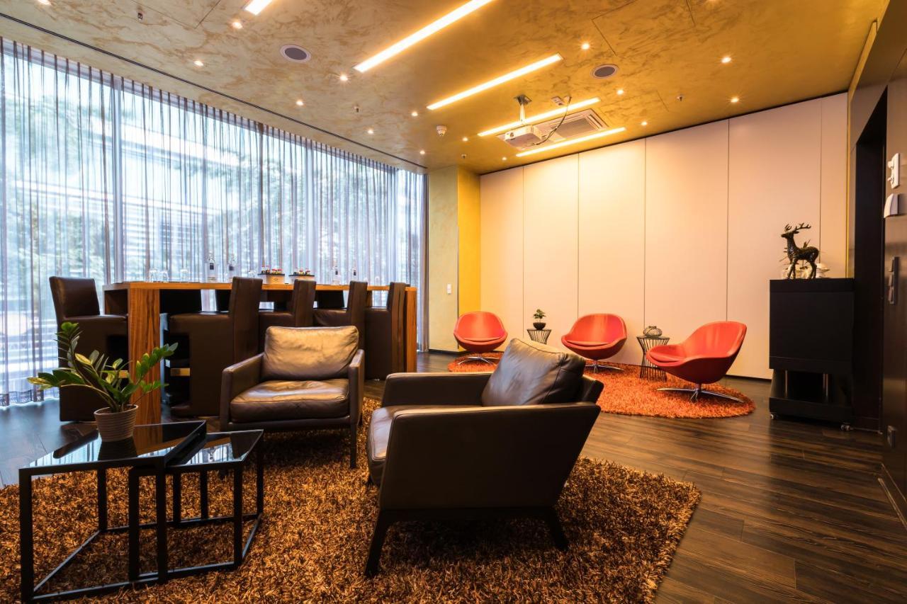Lindner Hotel Berlin Ku'Damm, Part Of Jdv By Hyatt Exterior foto