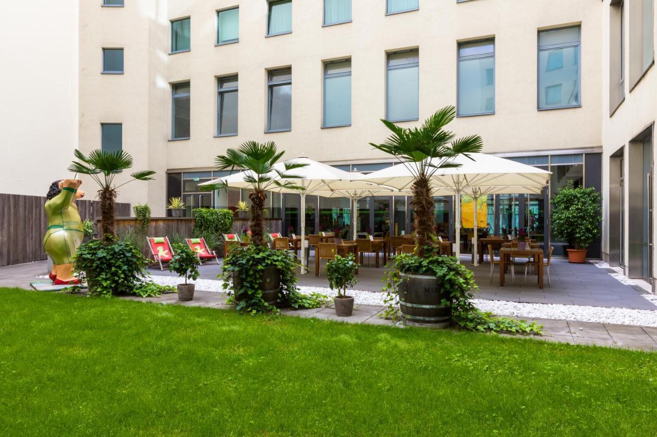 Lindner Hotel Berlin Ku'Damm, Part Of Jdv By Hyatt Exterior foto