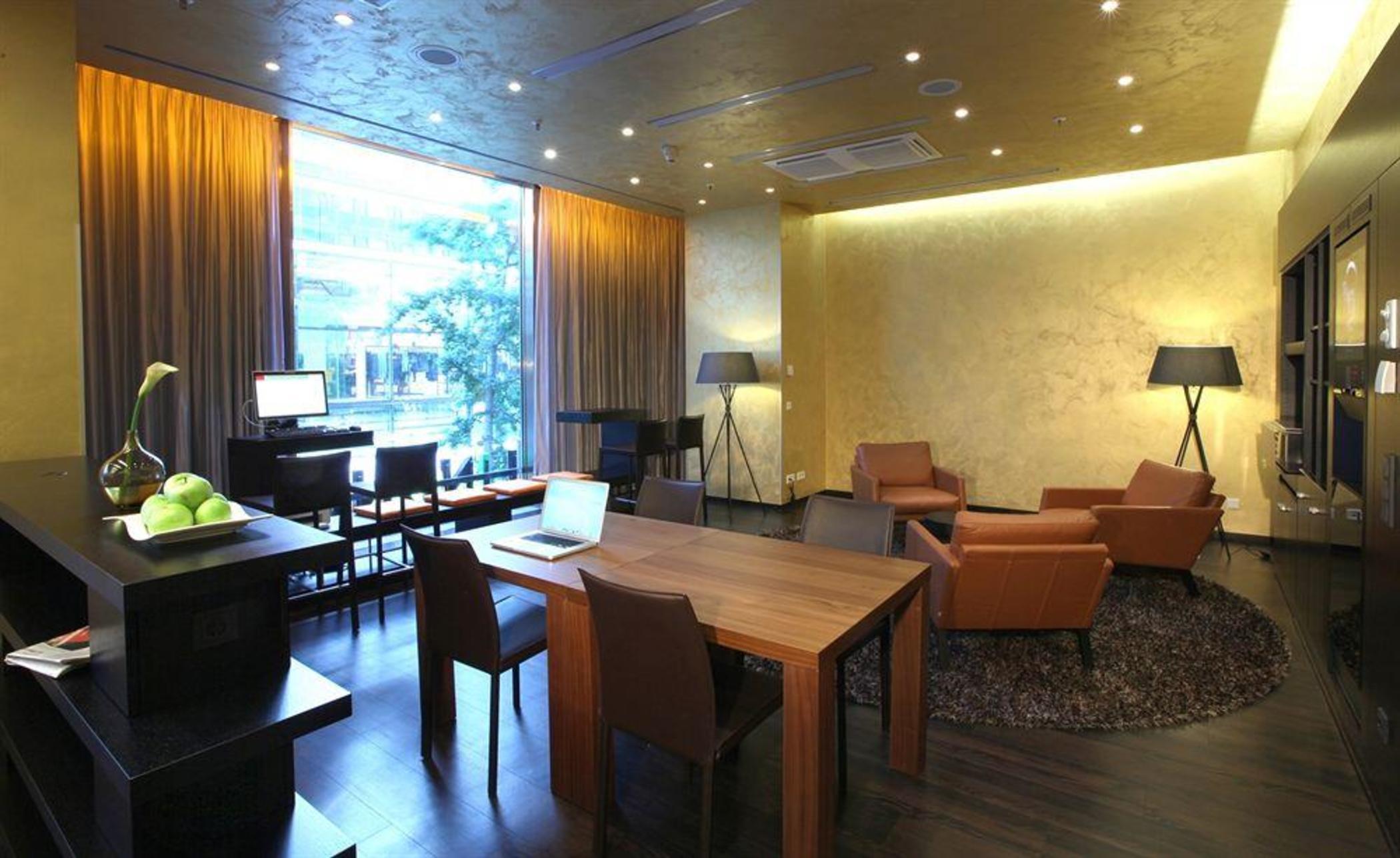 Lindner Hotel Berlin Ku'Damm, Part Of Jdv By Hyatt Exterior foto