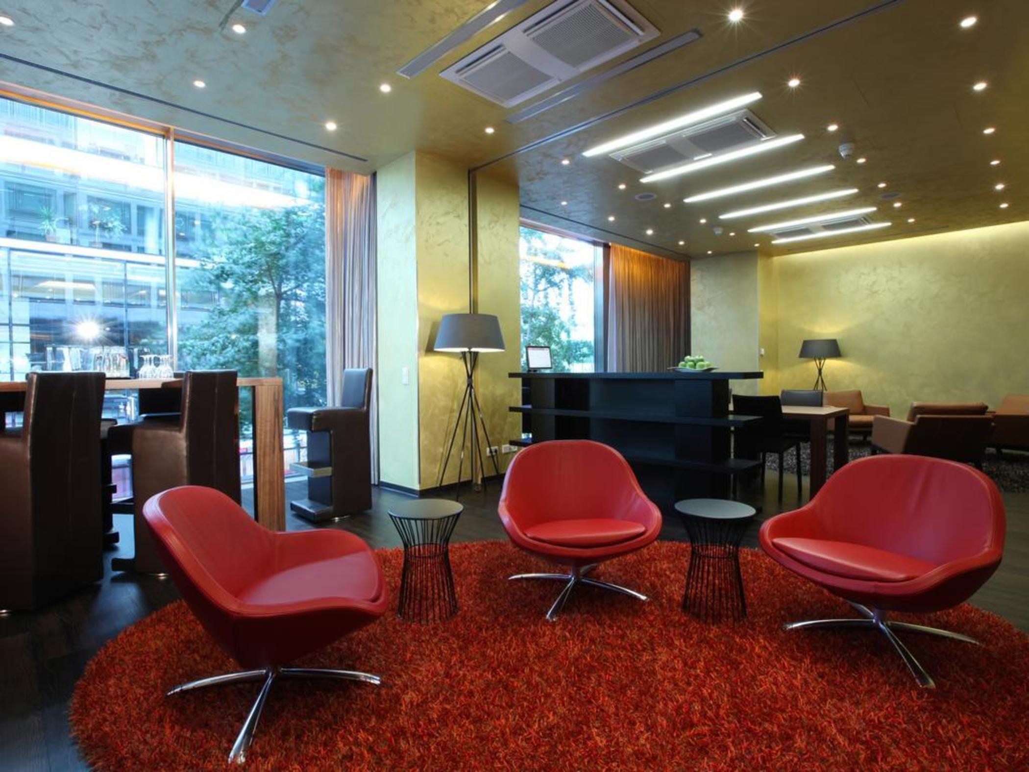 Lindner Hotel Berlin Ku'Damm, Part Of Jdv By Hyatt Exterior foto