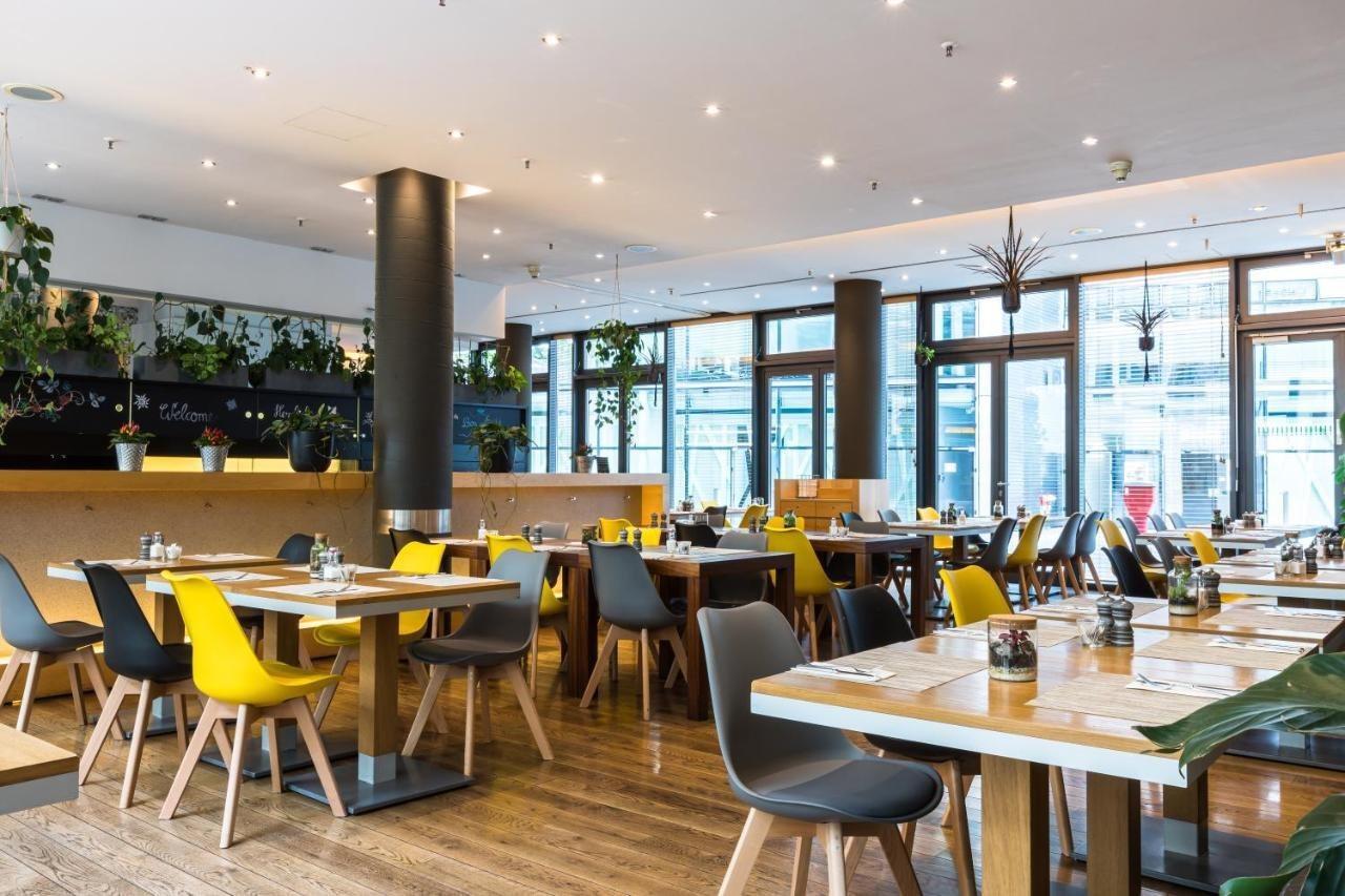 Lindner Hotel Berlin Ku'Damm, Part Of Jdv By Hyatt Exterior foto