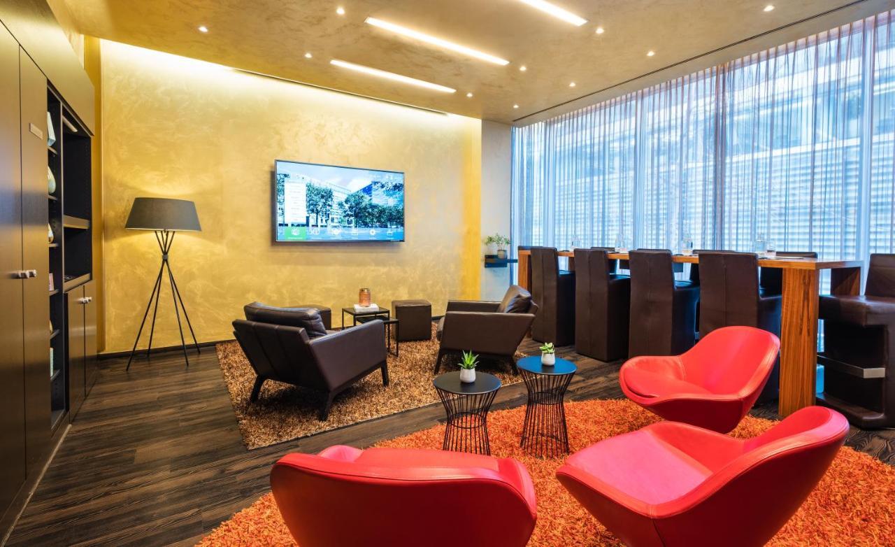 Lindner Hotel Berlin Ku'Damm, Part Of Jdv By Hyatt Exterior foto