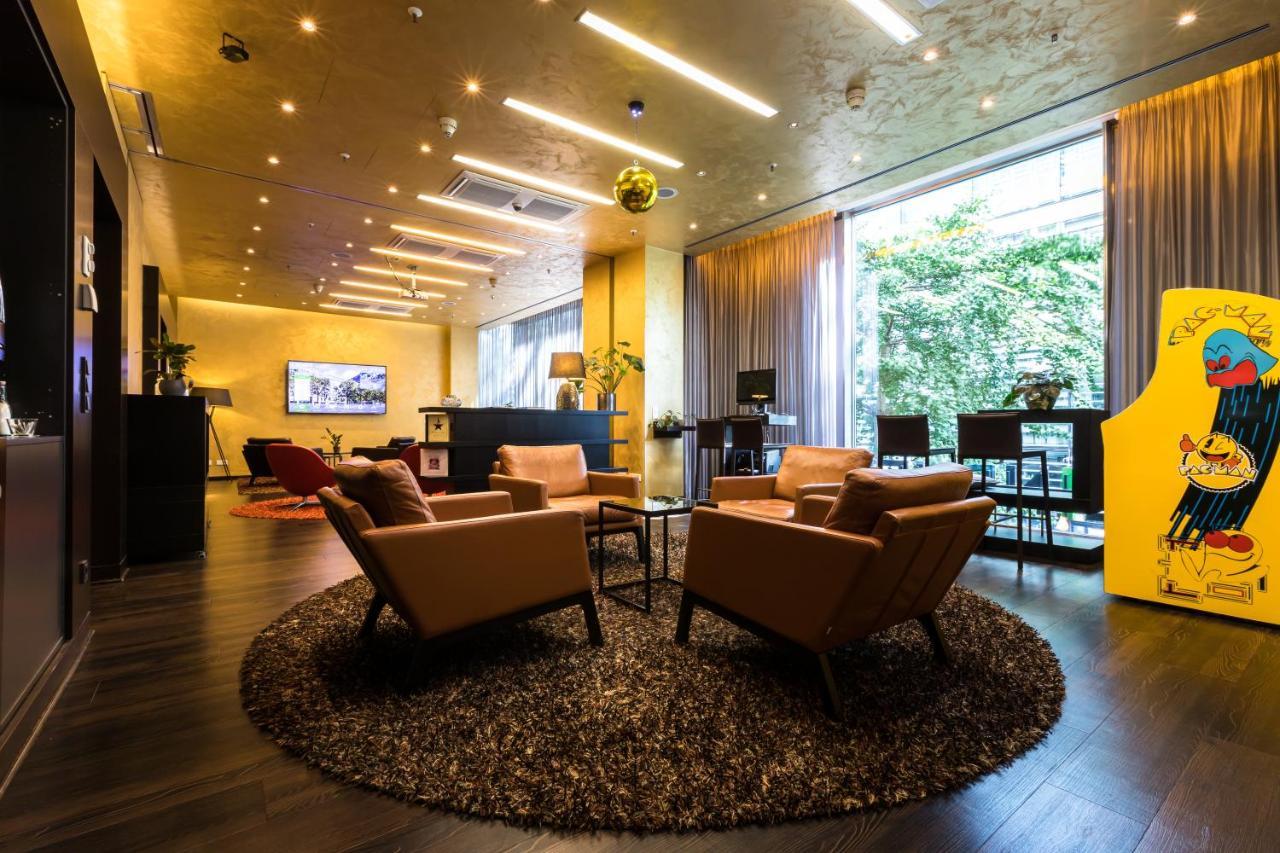 Lindner Hotel Berlin Ku'Damm, Part Of Jdv By Hyatt Exterior foto