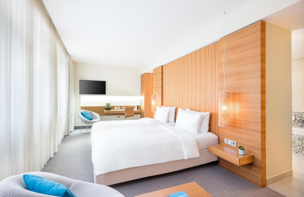 Lindner Hotel Berlin Ku'Damm, Part Of Jdv By Hyatt Exterior foto