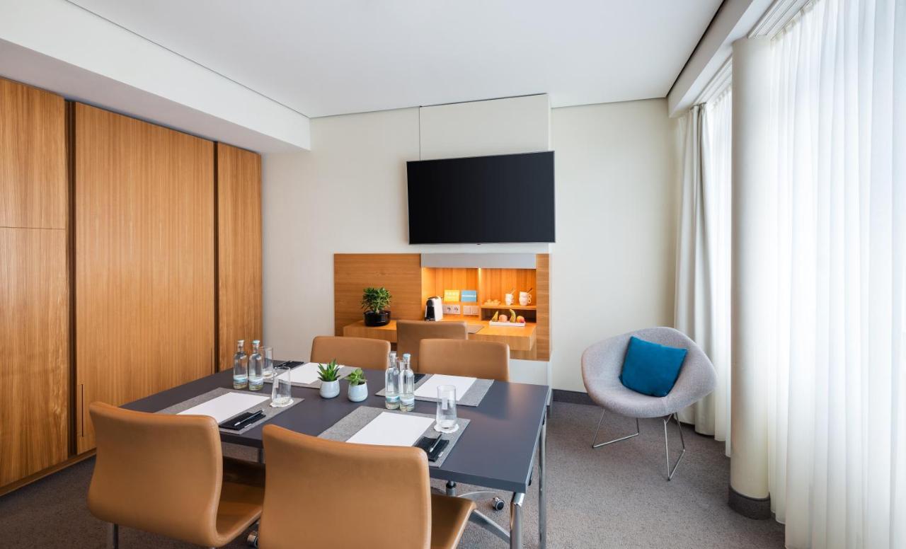 Lindner Hotel Berlin Ku'Damm, Part Of Jdv By Hyatt Exterior foto
