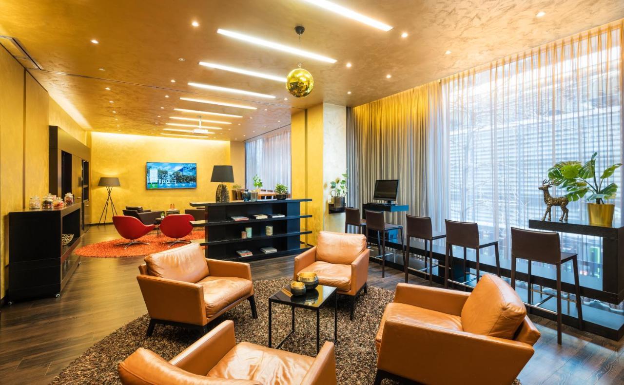 Lindner Hotel Berlin Ku'Damm, Part Of Jdv By Hyatt Exterior foto