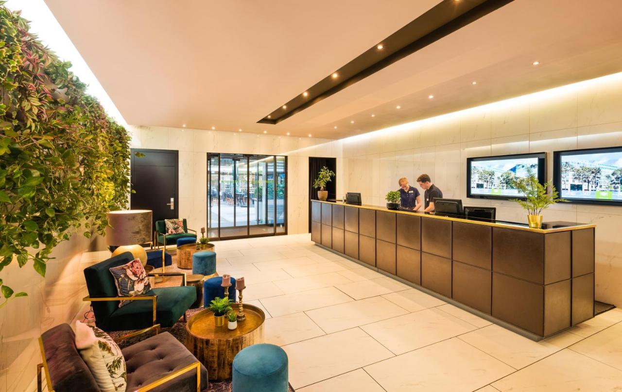 Lindner Hotel Berlin Ku'Damm, Part Of Jdv By Hyatt Exterior foto