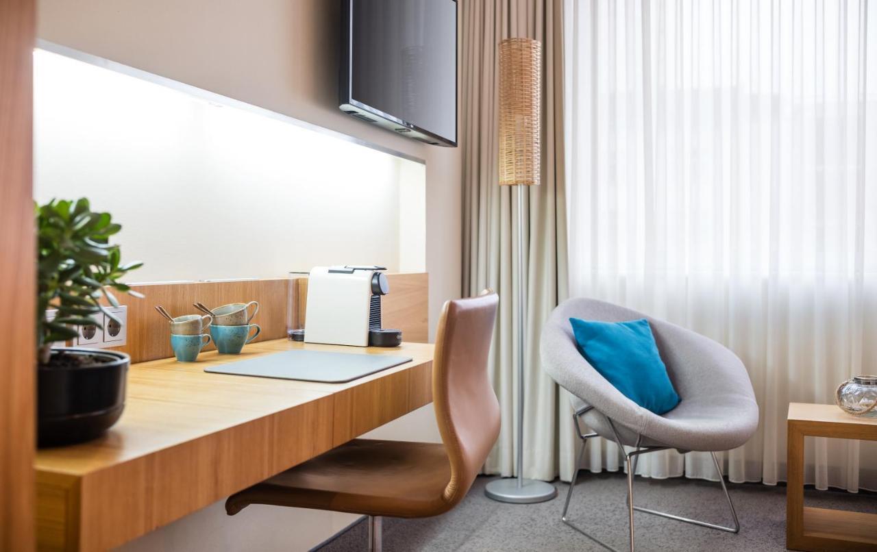 Lindner Hotel Berlin Ku'Damm, Part Of Jdv By Hyatt Exterior foto