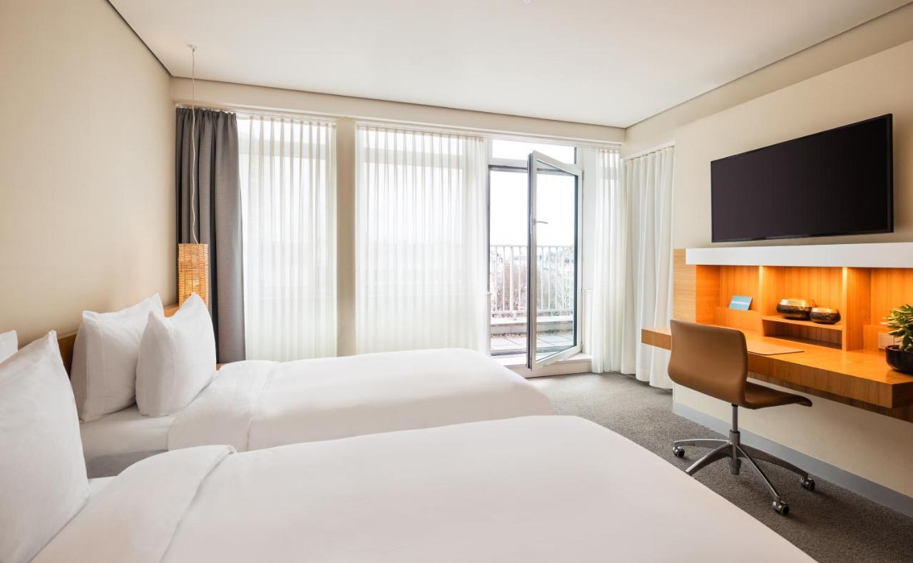 Lindner Hotel Berlin Ku'Damm, Part Of Jdv By Hyatt Exterior foto
