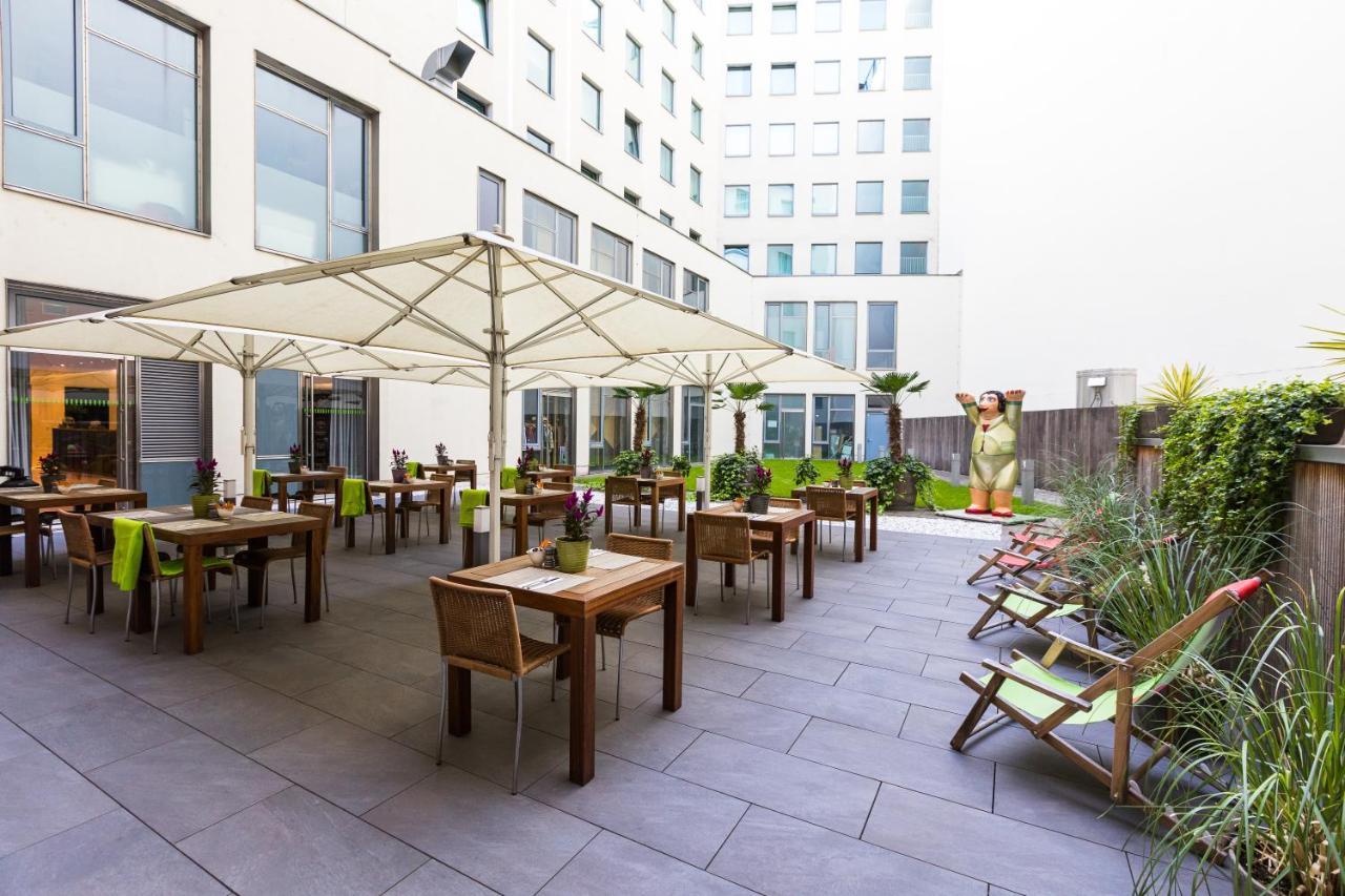 Lindner Hotel Berlin Ku'Damm, Part Of Jdv By Hyatt Exterior foto