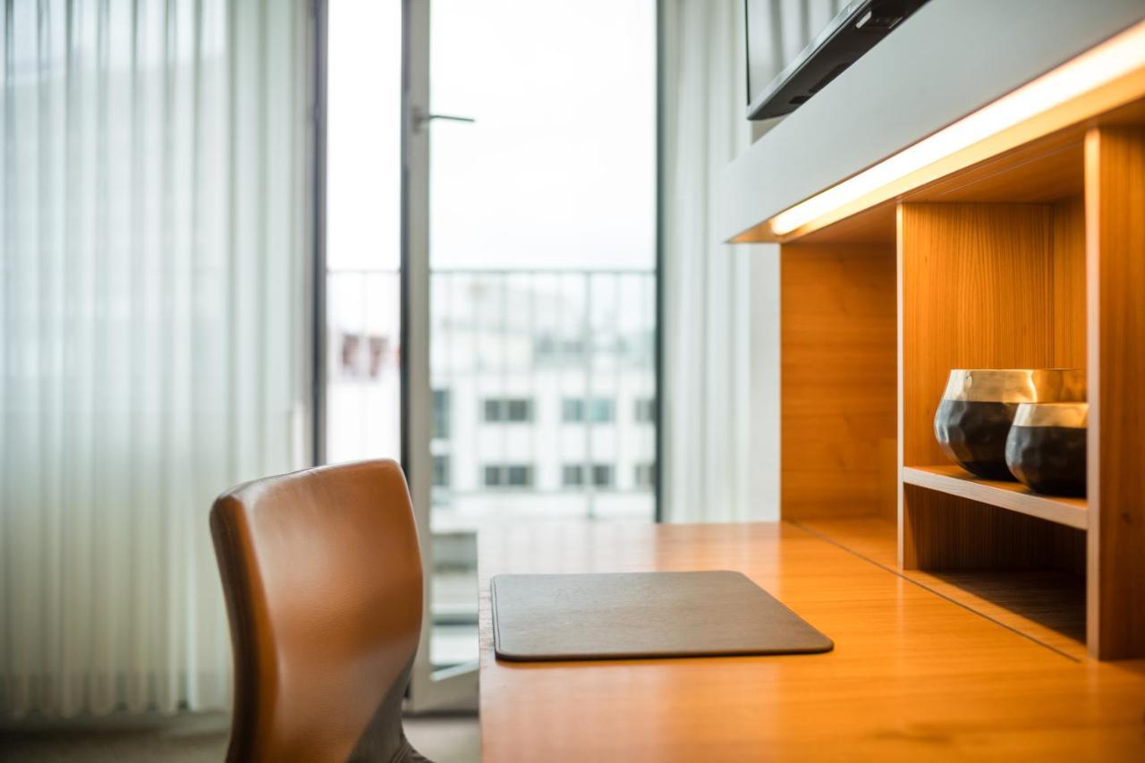 Lindner Hotel Berlin Ku'Damm, Part Of Jdv By Hyatt Exterior foto