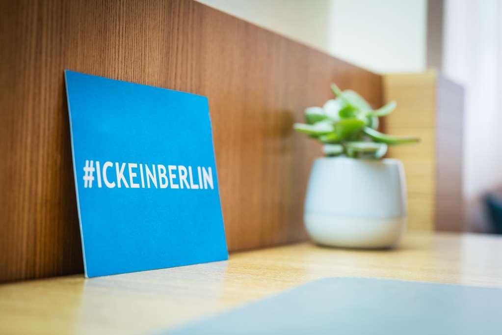 Lindner Hotel Berlin Ku'Damm, Part Of Jdv By Hyatt Interior foto
