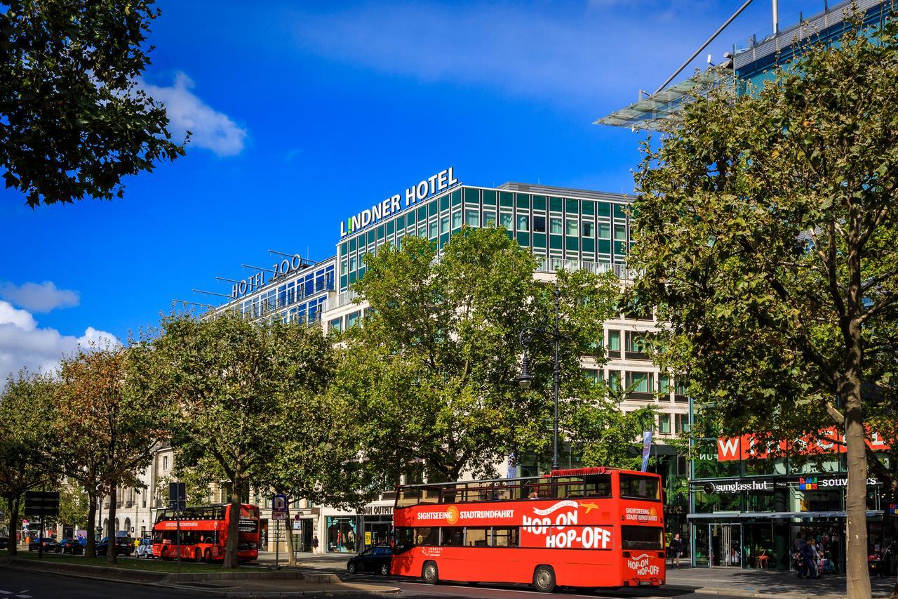 Lindner Hotel Berlin Ku'Damm, Part Of Jdv By Hyatt Exterior foto